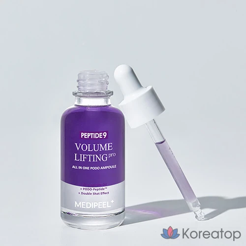 Medi-Peel Peptide 9 Volume Lifting All-in-One Grape Ampoule Pro, 1 шт., 30 мл