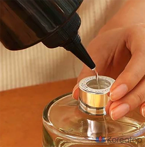 Диффузор Cocodor Diffuser Refill, French Lavender, 1 л, 1 шт., фото 5
