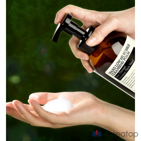 Bouquet Garni Nard Масло гидрофильное для лица очищающее Aha Pha Deep Cleansing Oil , 500 мл