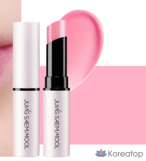 Тонирующий бальзам для губ Jungsaemmool Lip Pressure Water, оттенок Montana, 4,5 г, 4,5 мл, 1 шт.