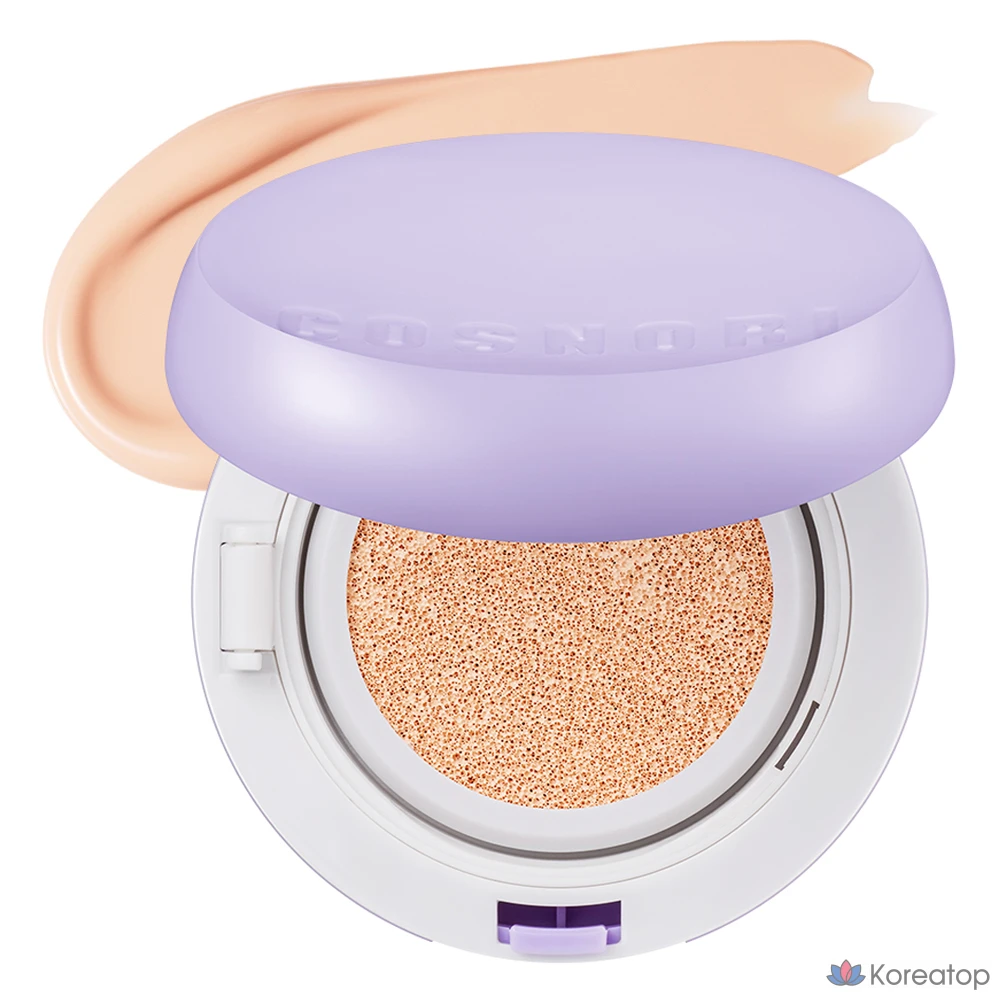 Cosnori Panthenol Barrier Cushion 12 г, 00 Fair Light, 1 шт.