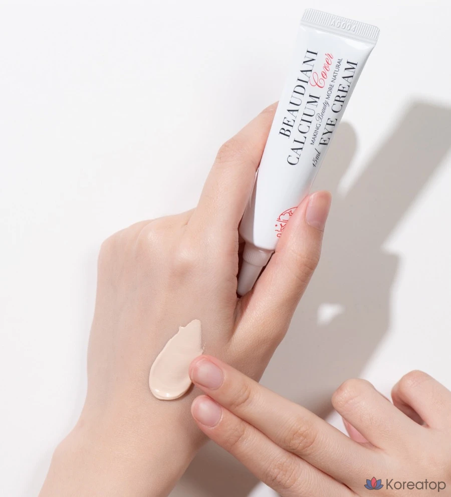 Крем для глаз Beaudiani Calcium Dark Circle Cover, 15 мл, 1 шт.