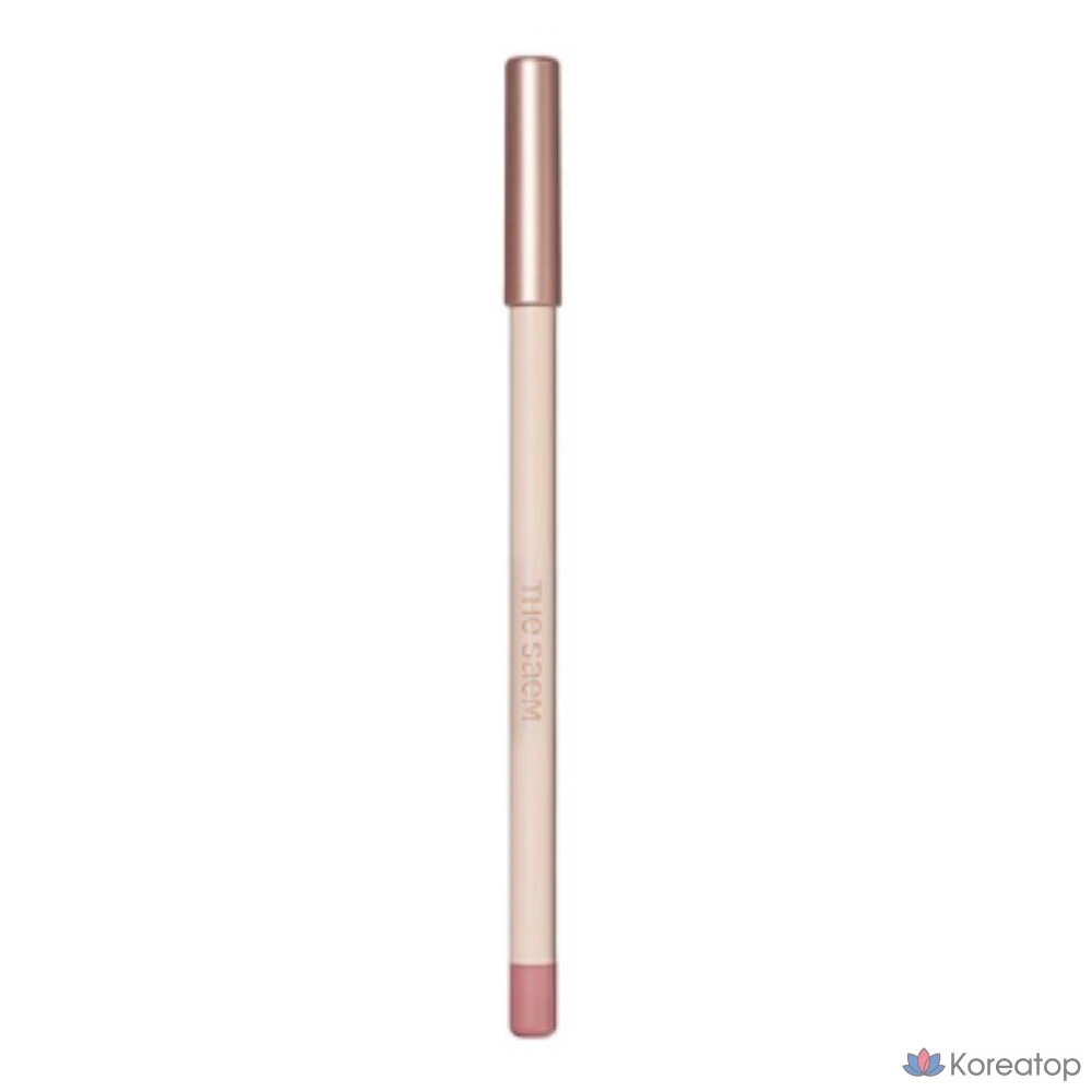 Карандаш для губ The Saem Cover Perfection, 2 г, оттенок 02 Rosy, 1 шт.