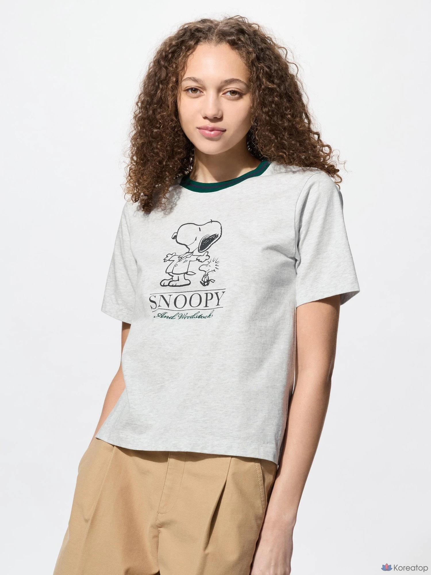 Футболка Uniqlo PEANUTS UT Graphic T