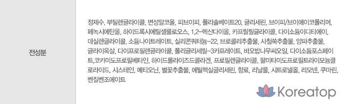 Тоник для укладки волос DASHU Classic Volume Grooming Tonic, 400 мл, 1 шт.