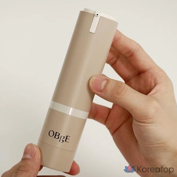 Набор для ухода OBge Cover Lotion + Pore Zero Lotion 3-piece Set, 50 г + 1.5 мл x 3, 1 шт.