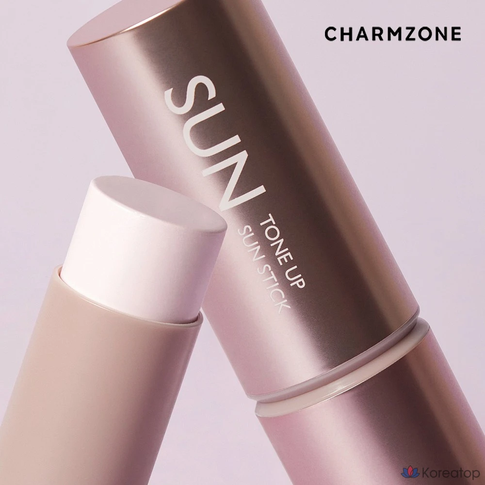 Солнцезащитный стик Charmzone Tone-up SPF50+ PA++++, 1 шт., 12 г
