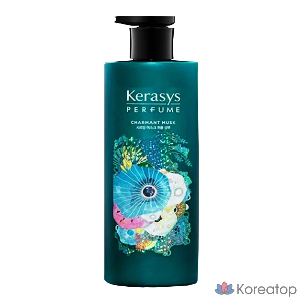 Шампунь KeraSys Charmant Musk Perfume, 600 мл, 1 шт.