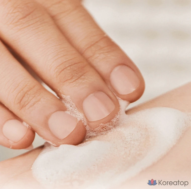 Пенка для умывания Happy Bath Micro Clean Soapberry Bubble, 1 шт., 300 мл