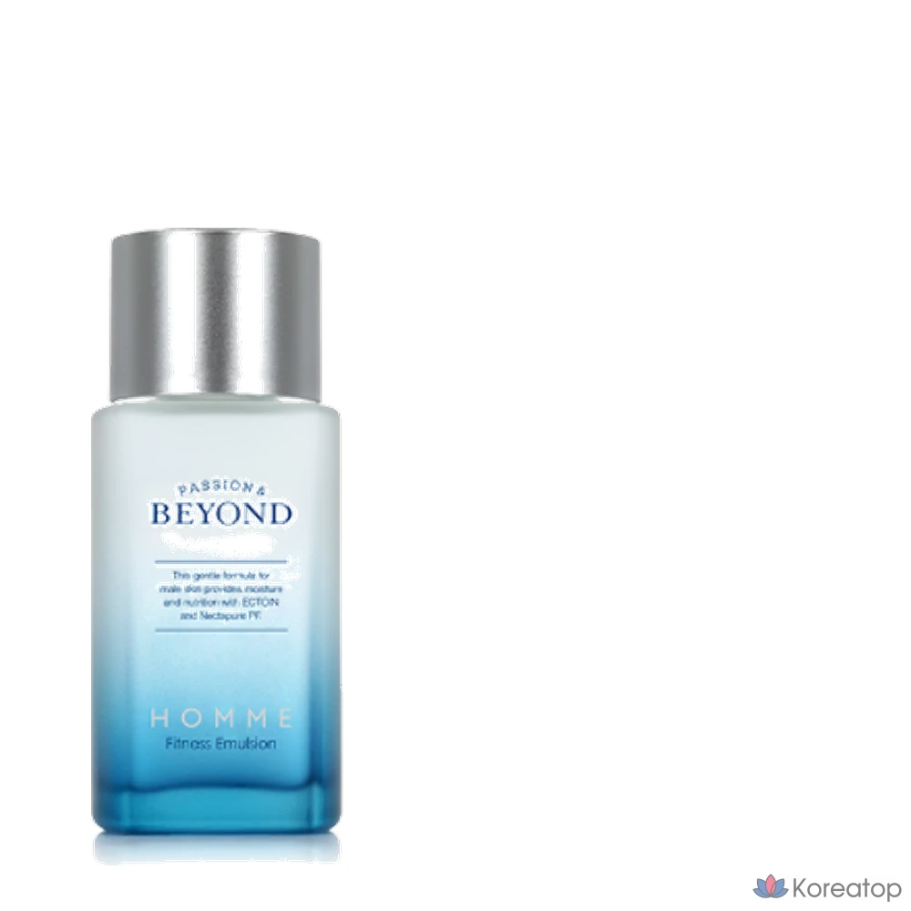 Эмульсия для фитнеса BEYOND Homme, 1 шт.