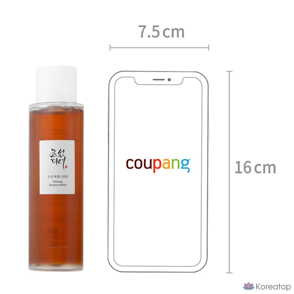 Эссенция Beauty of Joseon Ginseng Essence Water, 150 мл, 1 шт.