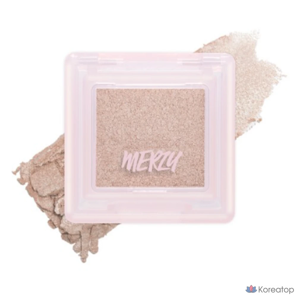 Маркер MERZY Capture 1,7 г, перламутровый фильтр CH3, 1 шт.