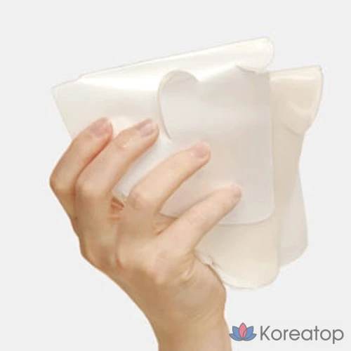 Коллагеновая гелевая маска Arocel Botul Care, 42 г, 4 штуки, 5 штук, фото 7