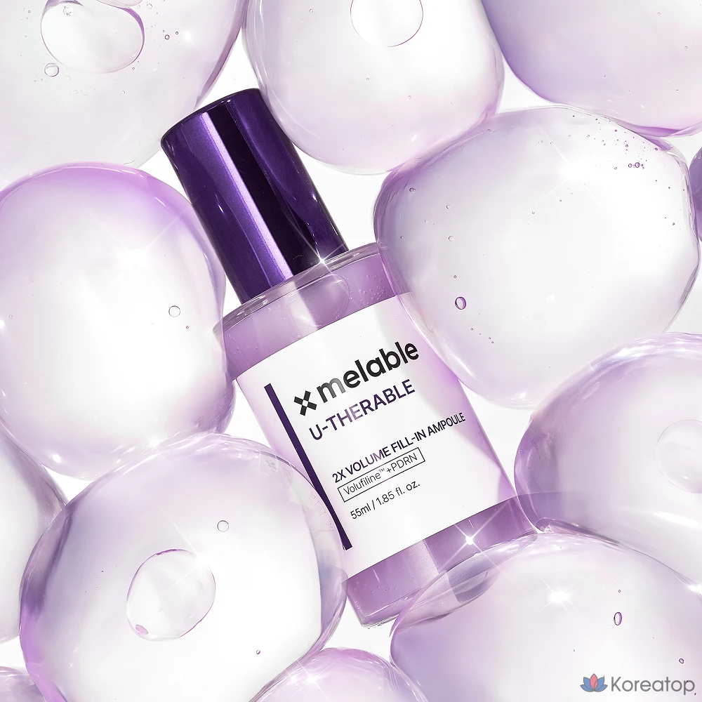 Youcerable 2X Volume Fill-in Elasticity Volume 3cc Ampoule, 1 шт., 55 г