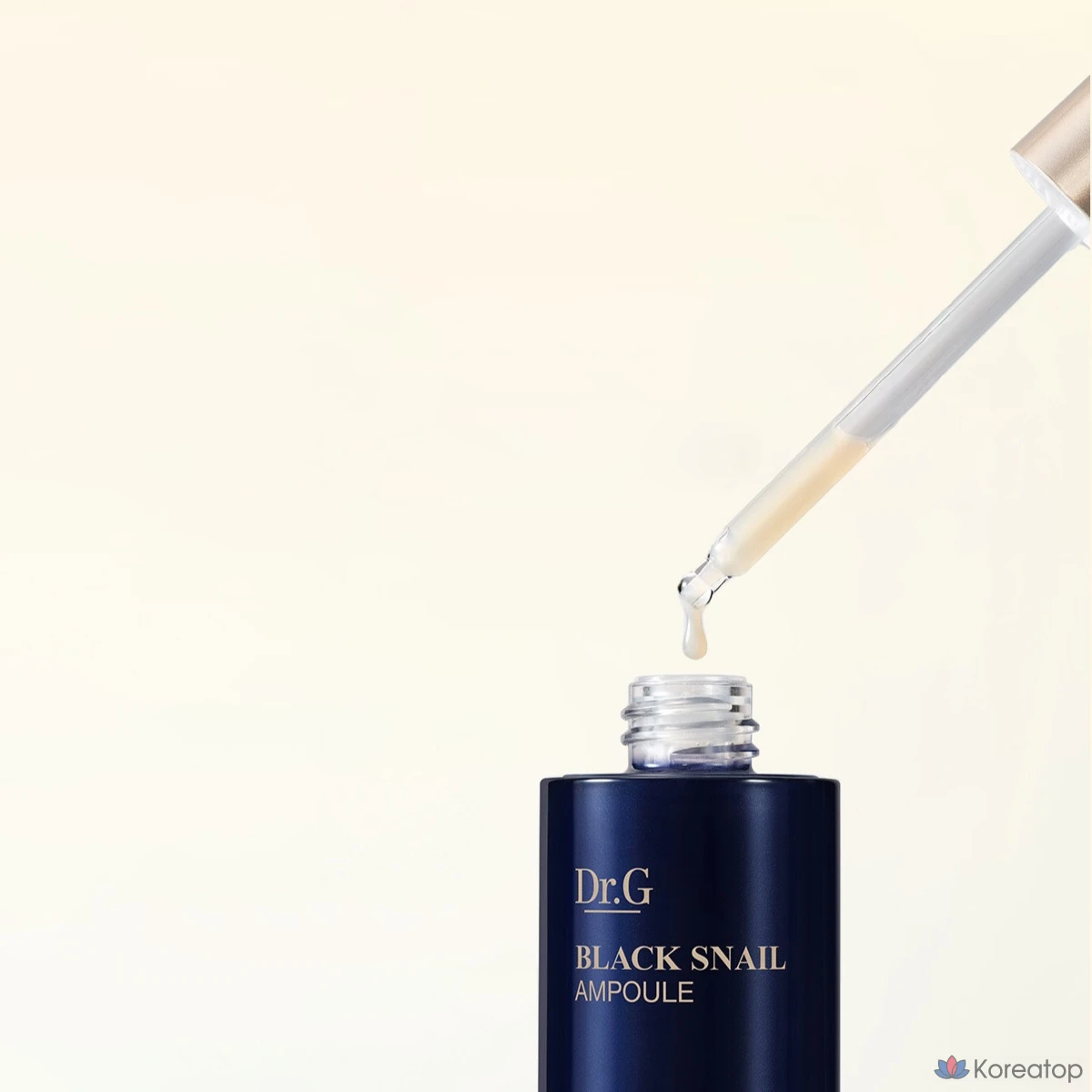Набор для ухода Dr. G Black Snail Prestige 4-piece Set (Toner + Emulsion + Ampoule + Cream + Shopping Bag), 1 шт.