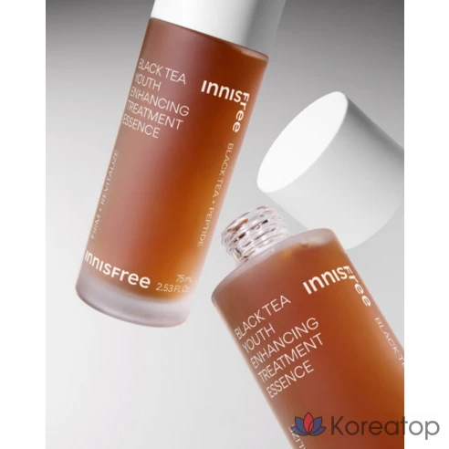 Innisfree Black Tea Youth Enhancing Treatment Essence