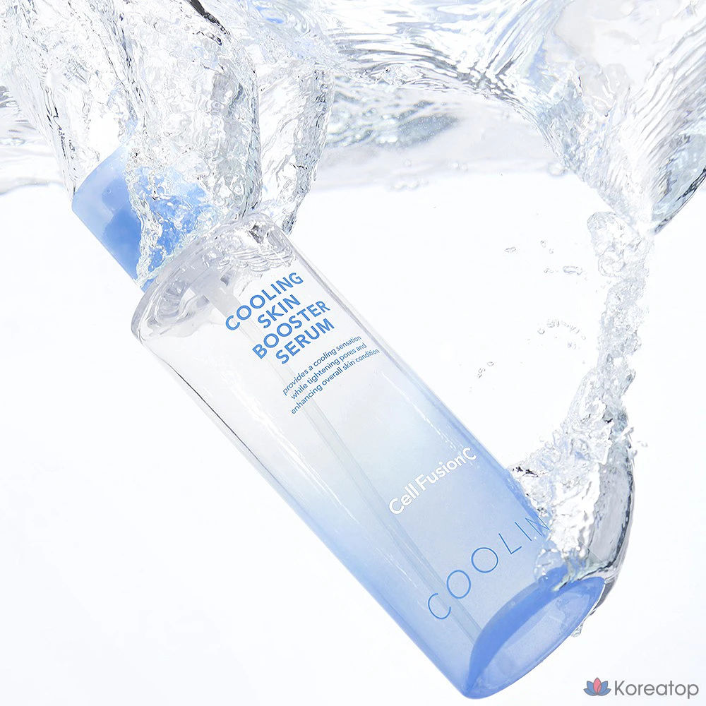 Набор из 3 средств: охлаждающая сыворотка для лица Cellfusion C, 1 шт.