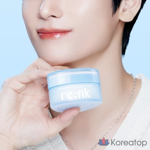 Крем для увеличения объема Re:Nk Hyper Hyal, 105 мл, 1 шт.