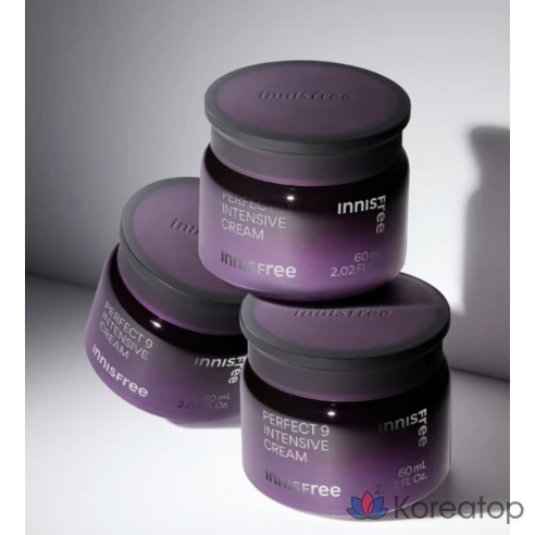 Крем для лица Innisfree Perfect 9 Intensive Cream