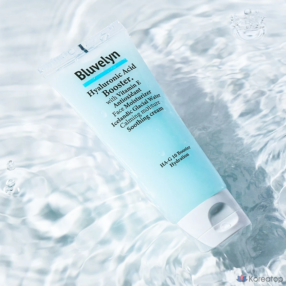 Успокаивающий крем REJURAN с 10 видами гиалуроновой кислоты высокой концентрации 100 000 ppm, 1 шт., 100 мл