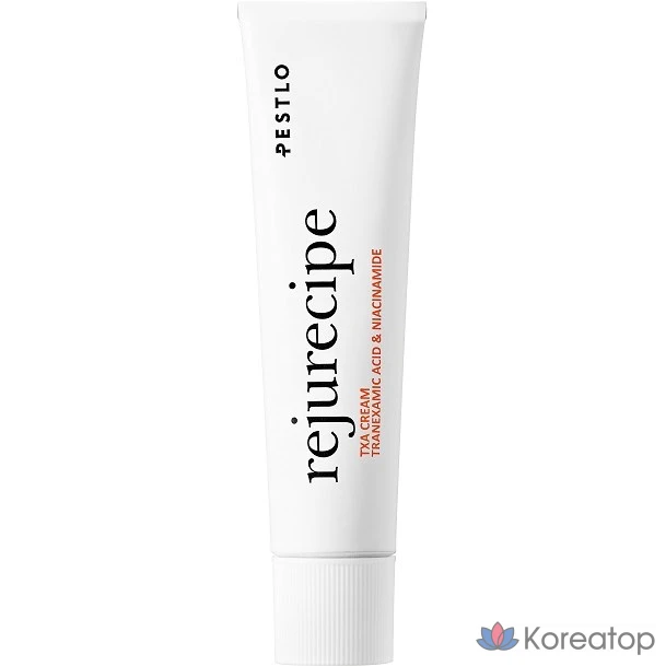 Pestlo Rejure Recipe TXA Крем для отбеливания веснушек, 1 шт., 30 мл