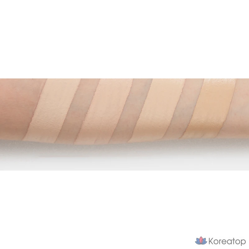 Тональный крем Missha Radiance Perfect Fit Cushion, 15 г, оттенок № 23 «Песочный», 1 шт., фото 4