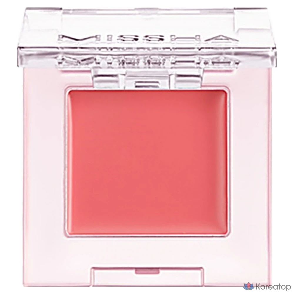 Тени для век Missha Modern Pot, оттенок 202 Coral Beat, 1 шт.