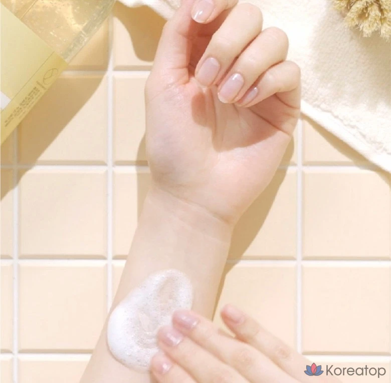 Гель для душа Illiyoon Fresh Moisture, цитрусовый аромат, 500 мл, 1 шт.