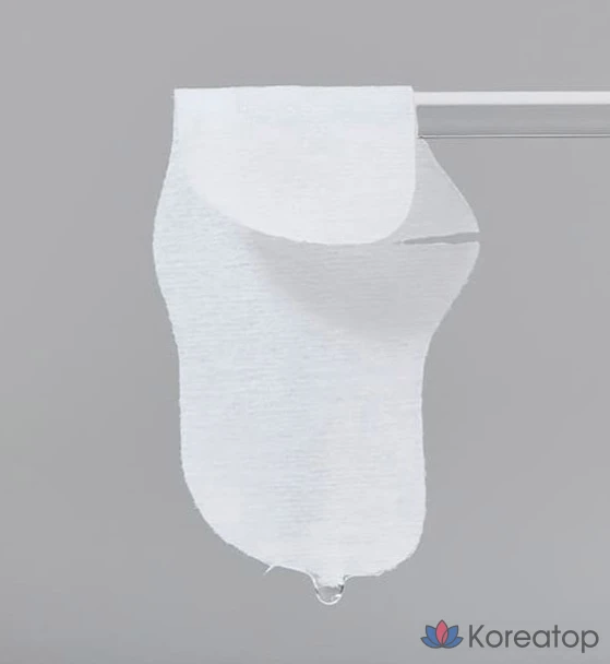 CNP Cha&Park Beurbeur Антипорная маска от черных точек для очищения носа, 1 шт., фото 2