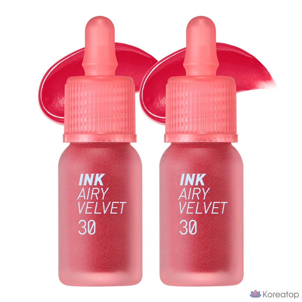 Peripera Ink the Airy Velvet, 030 Spirit Cherry, 1 шт., 4 г