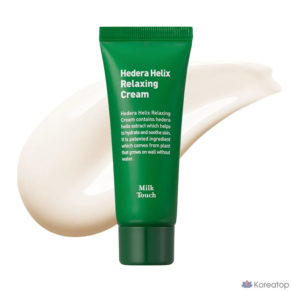 Успокаивающий крем Milk Touch для выравнивания тона кожи с экстрактом центеллы азиатской (Western Songak), 1 шт., 30 мл