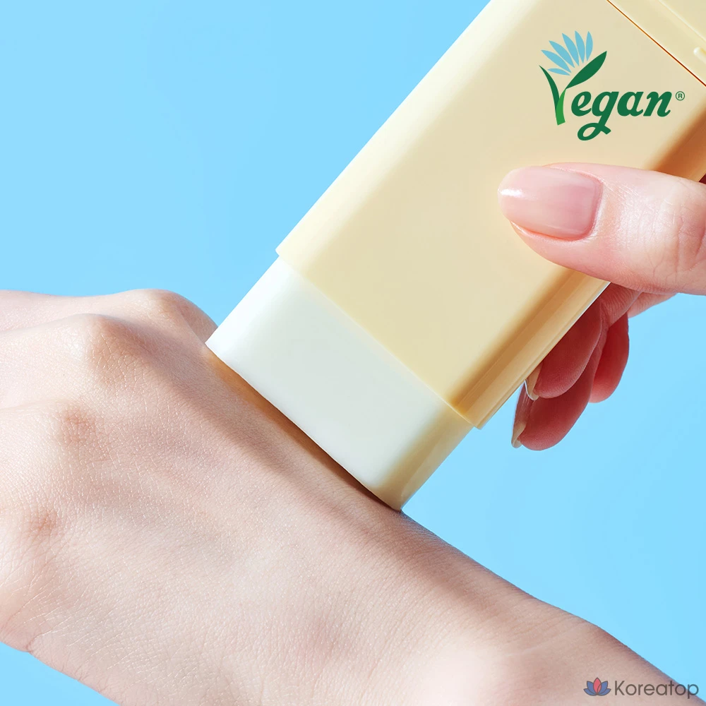 Водостойкий солнцезащитный стик Tokobo Vita SPF50+ PA++++, 1 шт., 18 г