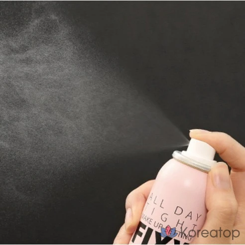 Фиксатор для макияжа So Natural Powder Forum All Day Tight, 250 мл
