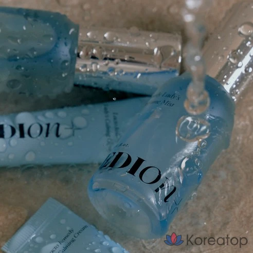 Духи-спрей Medion LactoRemedy для женщин Watery Blue