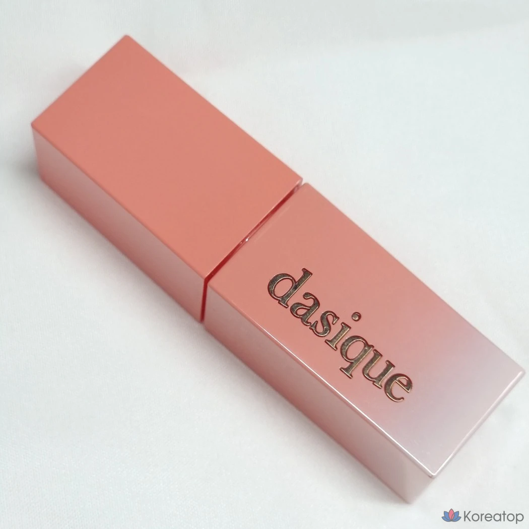 Тинт для губ Daisique Juicy Dewy Tint, 3,5 г, оттенок 012 Sweet Marron, 1 шт.