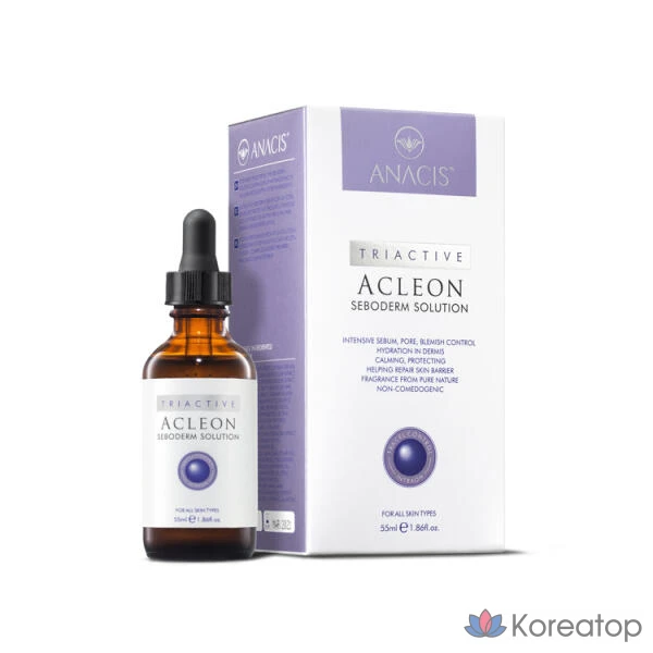 Artbox/ANACIS Acleon Seboderm Pore Ниацинамид, ампула 55 мл, 1 шт.