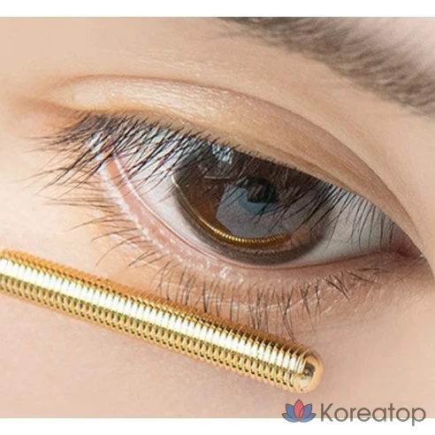 Тушь для ресниц Neogendermalogie Extra Volumious Curl Metal Mascara, оттенок 01 Black
