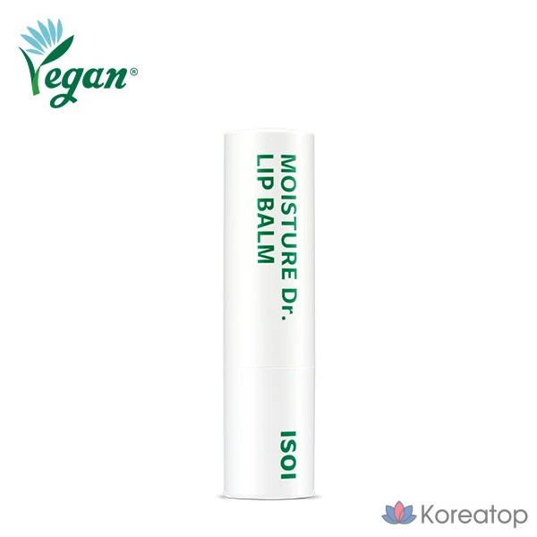 Увлажняющий бальзам для губ Isoi Moisture Doctor, 3,9 г, бесцветный, 1 шт., фото 2