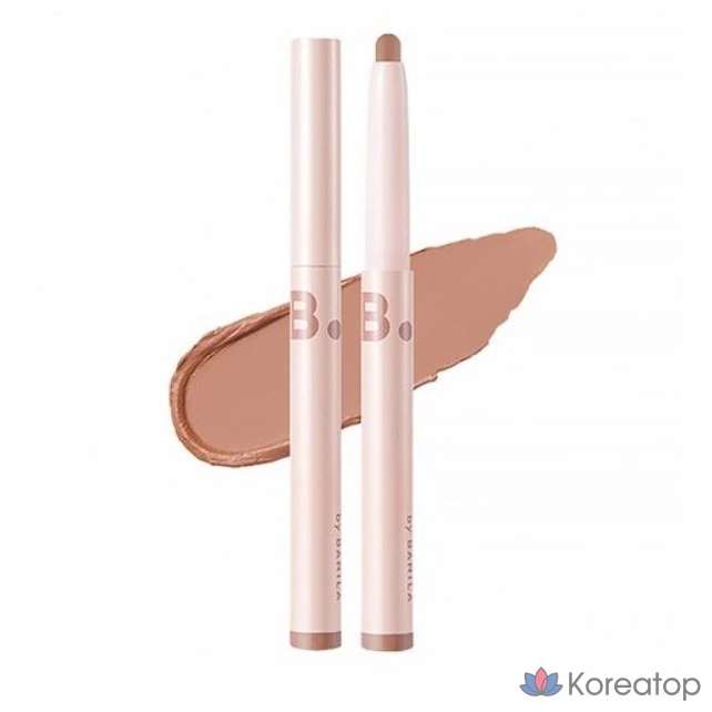 Banila Co. Mood On Eye Color Stick 0.5g, 10 SAND BURN, 1 Count