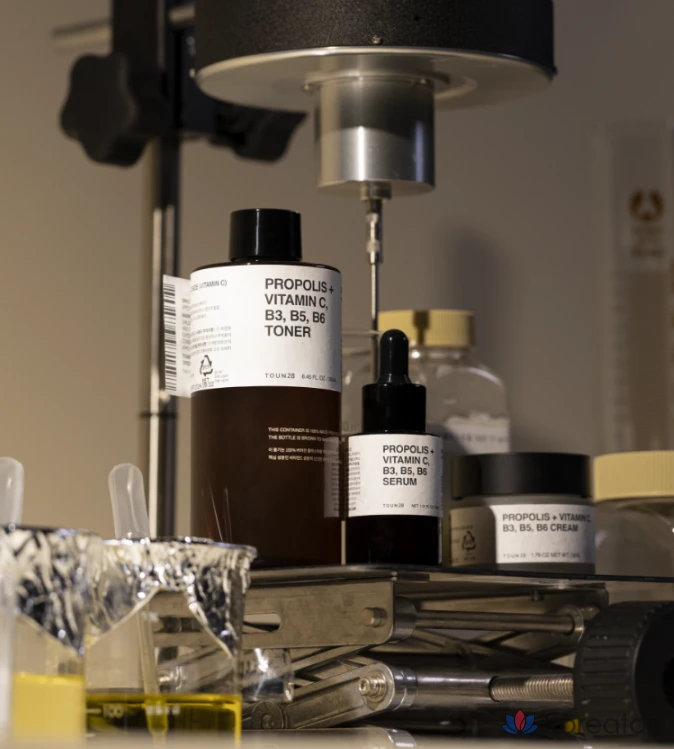 Toun28 Propolis Витамин C B3 B5 B6 Балансирующий тоник, 1 шт., 250 мл