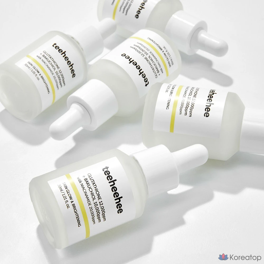 Сыворотка Charmzone Tihihi Glutathione Brightening Serum, 30 мл, 1 шт.