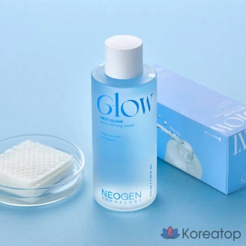 Тонер Neogen Next Glow Pore Refining Toner, 210 мл, 1 шт.