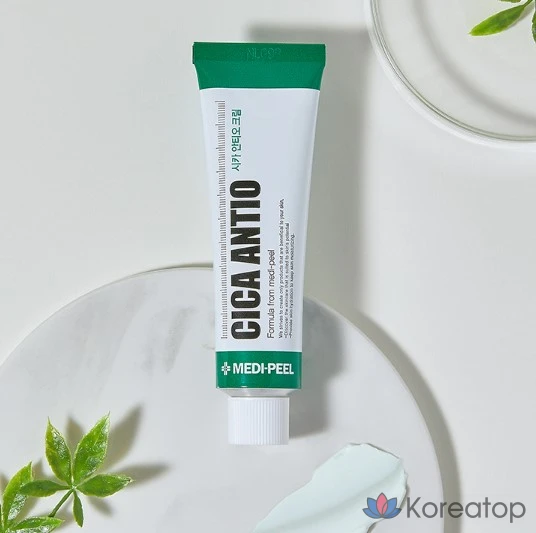 Антивозрастной крем Medi-Peel Cica, 30 мл, 1 шт.