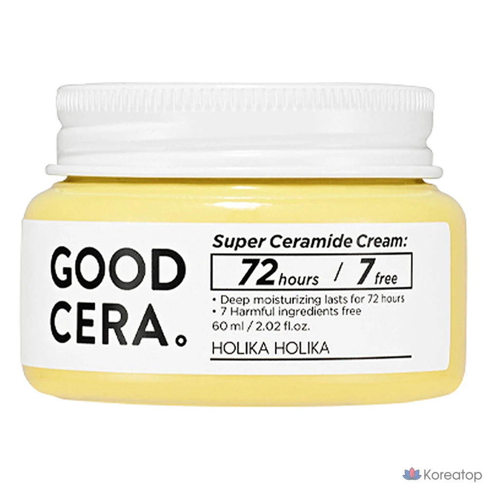 Holika Holika Good Cera Керамидный крем, 60 мл, 1 шт.