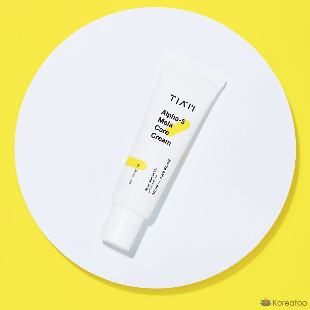 Крем Tiam Alpha 5 Mela Care, 1 шт., 50 г