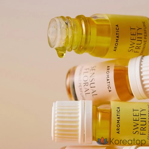 Женственные духи Aromatica Pure &amp; Soft Sensual Floral