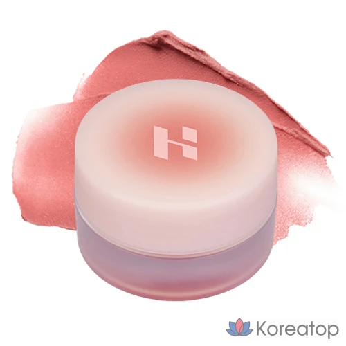 Holika Holika Melting Blur Lip Pot, оттенок 05 Resning, 1 шт.