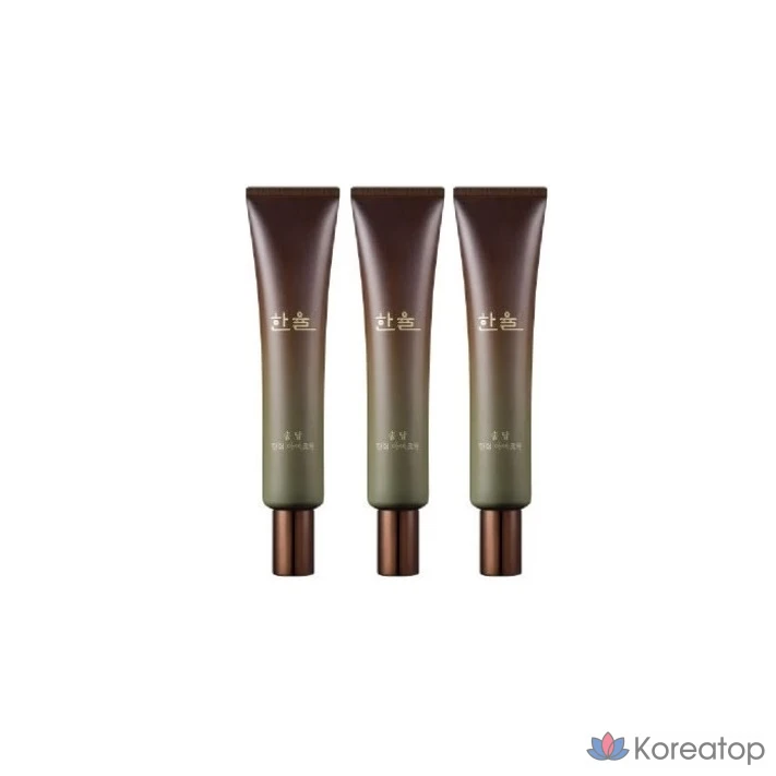 Крем для глаз HANYUL Songdam Elasticity Eye Cream, 1 шт., 75 мл