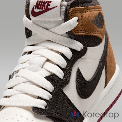 Кроссовки детские Jordan 1 Retro High OG Love Letter