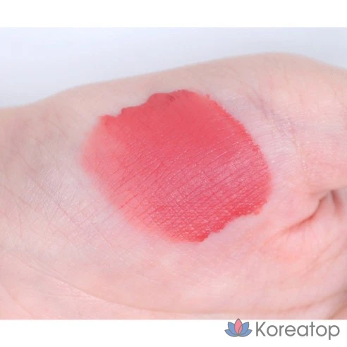 Бархатный тинт для губ Merzy The First Velvet Tint